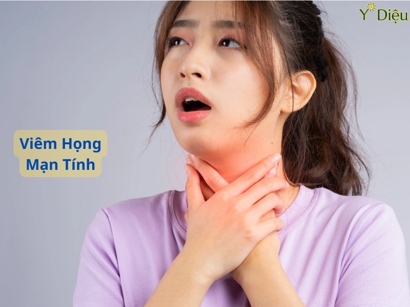 Viêm Họng Mạn Tính: Nguyên Nhân, Triệu Chứng, Cách Điều Trị
